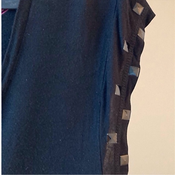 Fox Racing Black & Pink Tee Early 2000s Moto Style Y2K retro backtoschool - Picture 4 of 9